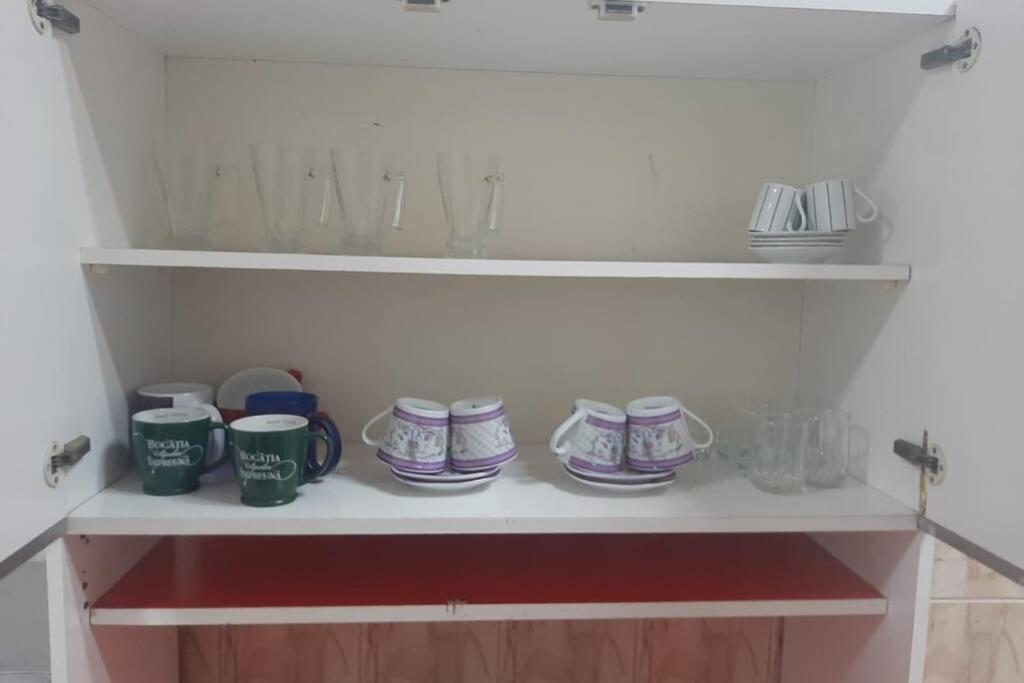 The Historical Family House-Cluj Napoca Center Apartment Luaran gambar