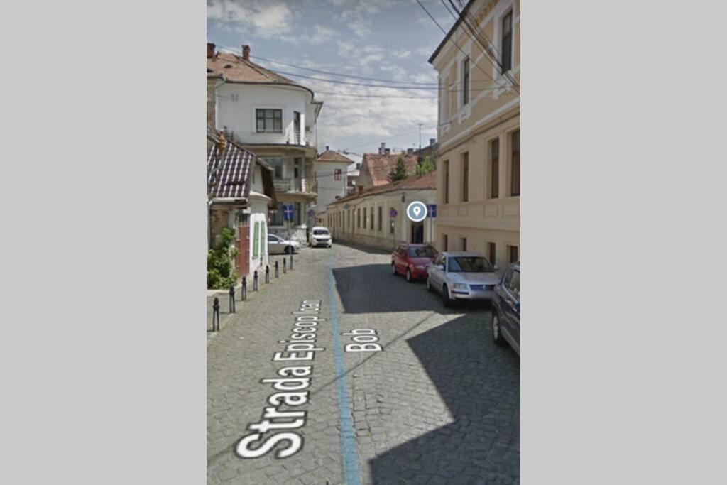 The Historical Family House-Cluj Napoca Center Apartment Luaran gambar